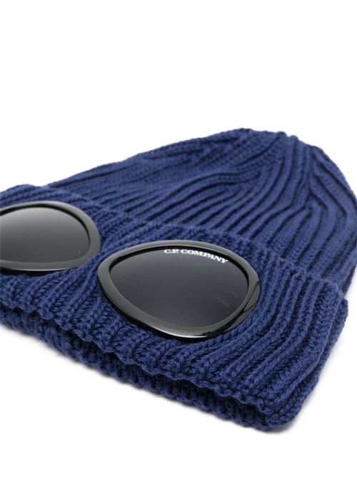 Cappello uomo blu CP COMPANY | 17CMAC122A005509A887